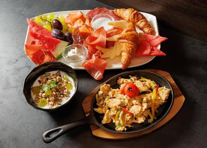 Bed and breakfast Prestige Design 3*