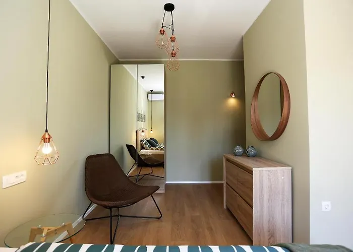 Bed and breakfast Prestige Design Zadar