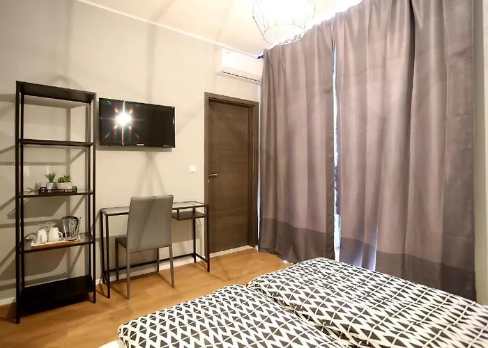 Prestige Design Bed and breakfast