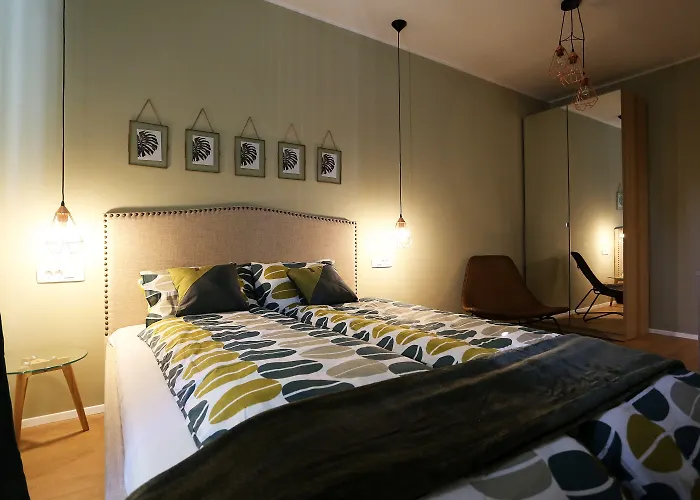 Bed and breakfast Prestige Design 3*