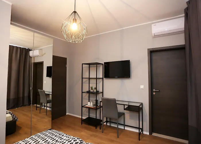 Bed and breakfast Prestige Design