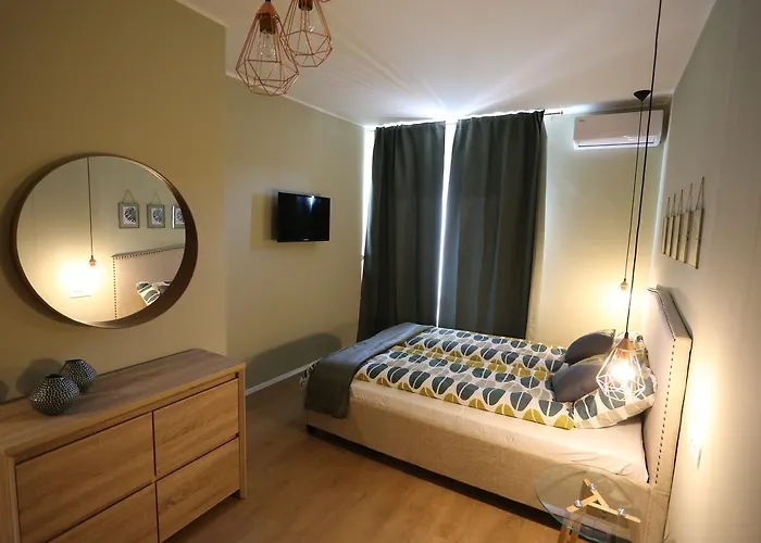 Bed and breakfast Prestige Design Zadar