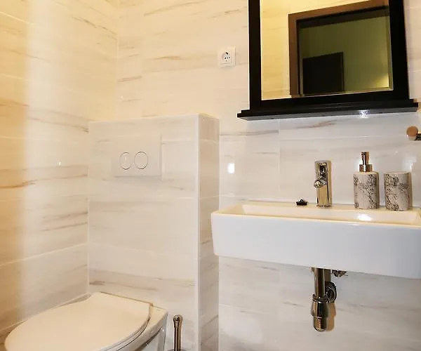 Prestige Design Bed and breakfast 3*