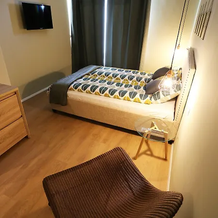 Bed and Breakfast Prestige Design