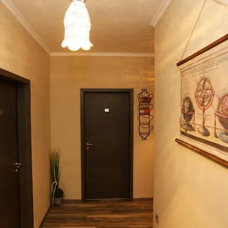 Prestige Design Bed and Breakfast 3*