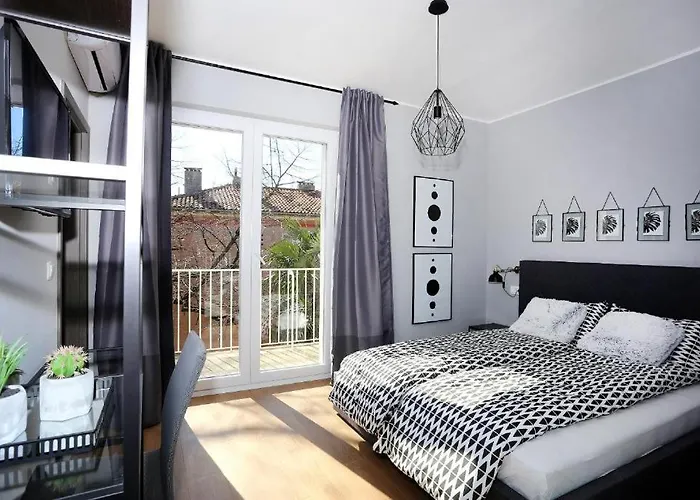 Prestige Design B&B 자다르